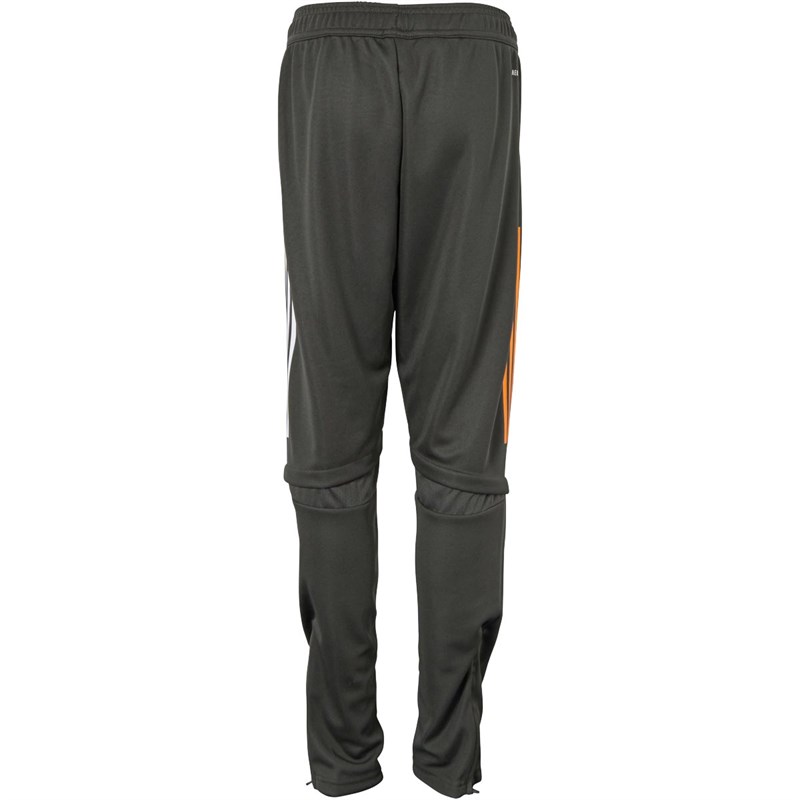 adidas Junior MUFC Manchester United Training Performance Sporthosen Blau