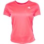 adidas Damen Own The Run T-Shirts Rosa