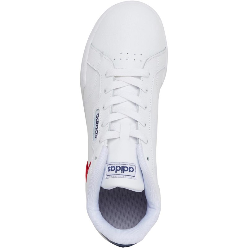 adidas Baskets ROGUERA Junior Blanc