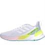 adidas Junior RESPONSE SR 5.0 NEUTRAL Runnning Shoes Buty do Biegania Biały