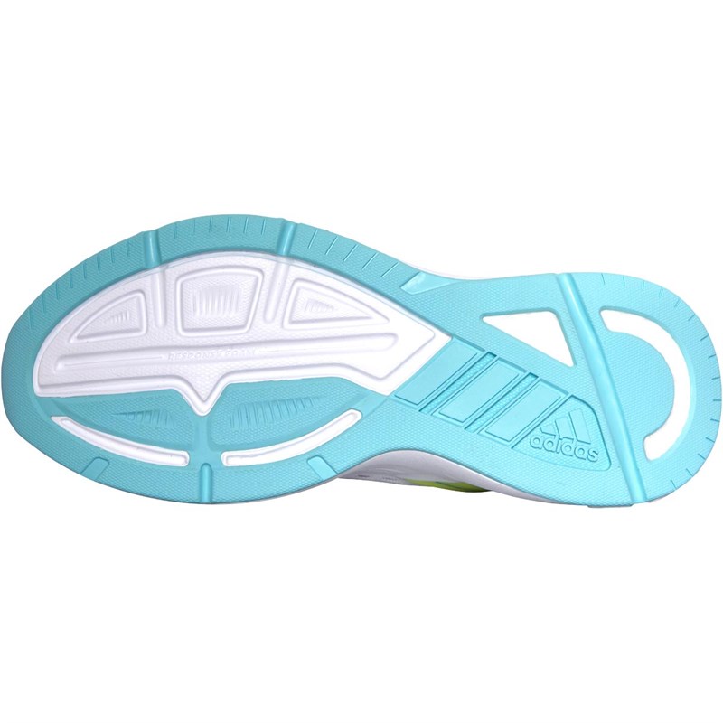 adidas Junior RESPONSE SR 5.0 NEUTRAL Runnning Shoes Buty do Biegania Biały