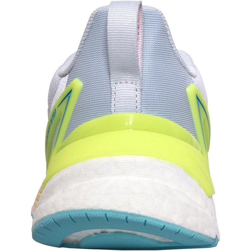 adidas Junior RESPONSE SR 5.0 NEUTRAL Runnning Shoes Buty do Biegania Biały