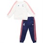 adidas Spædbarn RMCF REAL MADRID 3-Stripes Træningstøj Flerfarvet