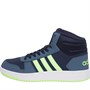 adidas Børn HOOPS MID 2.0 Sneakers Blå