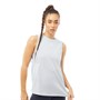adidas Damskie Kamizelki/Bezrękawniki Biały