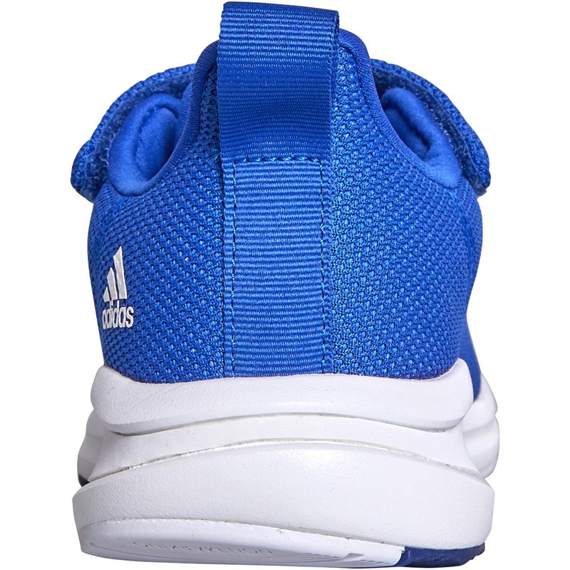 adidas Kids Fortarun Neutral Running Shoes Royal Blue/Footwear White/Royal Blue