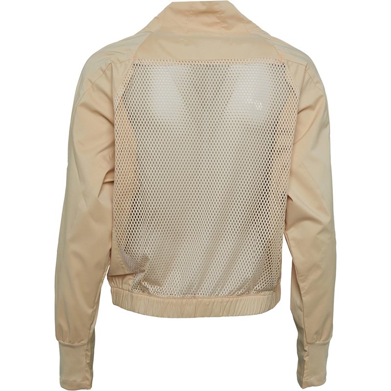 adidas Damen Sportswear Primeblue Trainingstops Braun