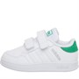 adidas Peuter BREAKNET Court sneakers Wit