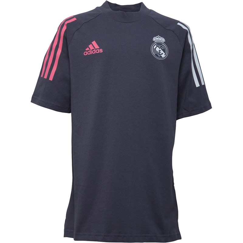 adidas Junior RMCF REAL MADRID Fodboldtrøjer Grå