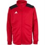 adidas Junior Regista 18 Track Top Powder Red/Black