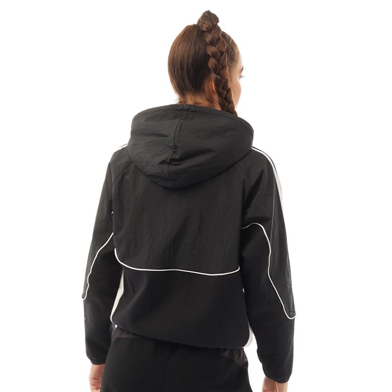 adidas Dames Hoodies Zwart