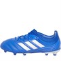 adidas Jongens Copa 20.1 Firm Ground Voetbalschoenen Blauw