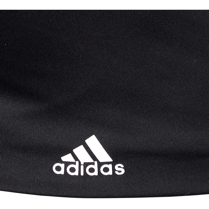 adidas Damskie Staniki Sportowe Czarny