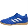 adidas Kids Copa 20.3 IN Indoor SALA Football Boots Royal Blue/Silver Metallic/Royal Blue