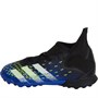 adidas Chłopięce Predator Freak.3 TF J Indoor Buty Piłkarskie Czarny