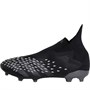 adidas Jungen Predator Freak Firm Ground Fussballschuhe Schwarz