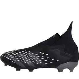 Buy adidas Kids Predator Freak+ FG Firm Ground Football Boots Core