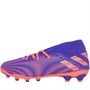 adidas Chłopięce Nemeziz.3 Multi Ground Buty Piłkarskie Niebieski
