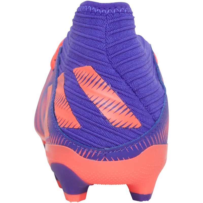 adidas Chłopięce Nemeziz.3 Multi Ground Buty Piłkarskie Niebieski