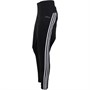 adidas Womens Designed 2 Move 7/8 Tights Leggings (Plus Size) Black/White