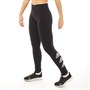 adidas Womens Must Haves Stacked Logo Tights Leggings Black/White