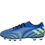 adidas Kids Nemeziz.4 FXG Flexible Football Boots Royal Blue/Solar Yellow/Footwear White