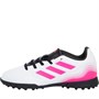adidas Kids Copa Sense.3 TF Astro Football Boots Footwear White/Footwear White/Core Black