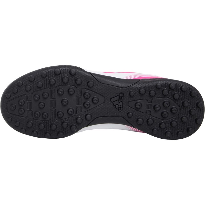 adidas Kids Copa Sense.3 TF Astro Football Boots Footwear White/Footwear White/Core Black