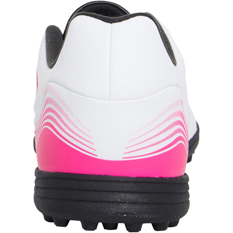adidas Kids Copa Sense.3 TF Astro Football Boots Footwear White/Footwear White/Core Black