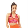 adidas Damskie FARM Rio AEROREADY Staniki Sportowe Różowy