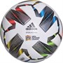 adidas Ballons de Foot UEFA Nations League Pro MATCH Football (FIFA QUALITY PRO CERTIFIED) Homme Blanc