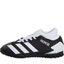 adidas Jungen Predator 20.4 IIC TF J Turf Fussballschuhe Schwarz