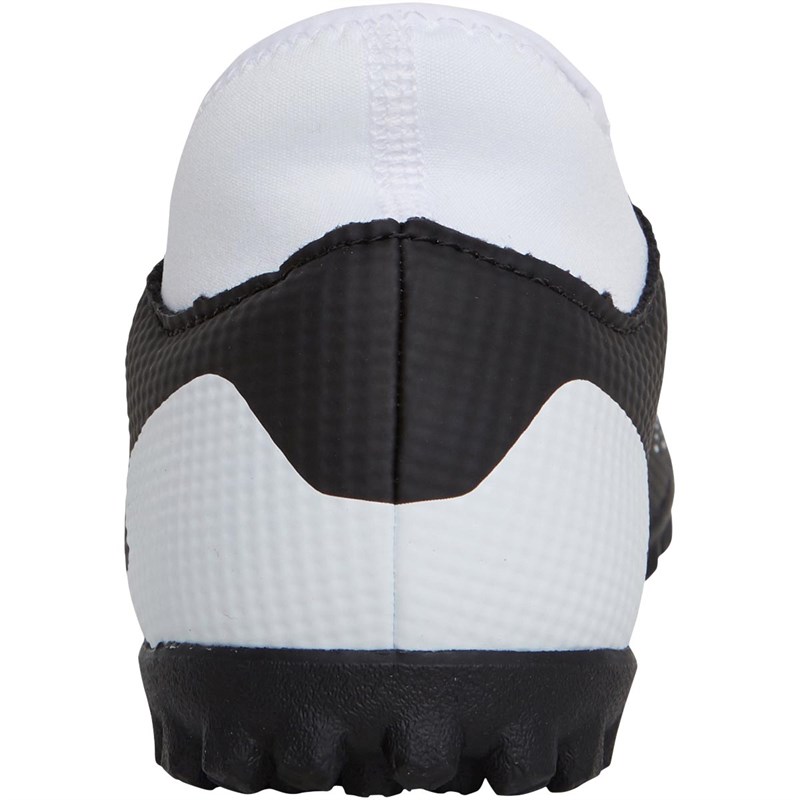 adidas Jungen Predator 20.4 IIC TF J Turf Fussballschuhe Schwarz