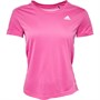 adidas Dames Own The Run T-shirts Roze