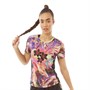 adidas Dames Own The Run Floral T-shirts Multi