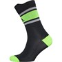 adidas Unisex Alphaskin Ultralight Performance Crew Socks Sportsokken Zwart