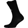 adidas Alphaskin Ultralight Performance Reflective Crew Socks Black/Referee Silver