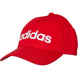 Buy adidas Daily Cap Scarlet/White