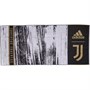 adidas Unisex JFC Juventus Turin Cotton Towel Akcesoria do Pływania Czarny