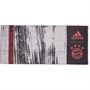 adidas FCB Bayern Munich Cotton Towel Black
