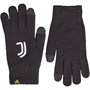 adidas Gants JFC Juventus Gloves Unisexe Noir