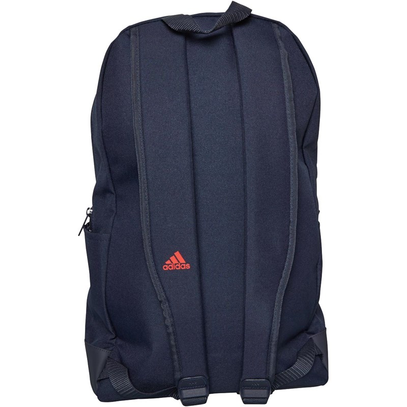 adidas Unisex Classic Badge of Sport Backpack Reise Taschen Blau