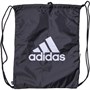 adidas Unisex Gym Sack Plecaki / Worki Sportowe Czarny