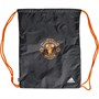 adidas Unisex MUFC MANCHESTER UNITED Gym Sack Plecaki / Worki Sportowe Niebieski