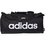 adidas Unisex Linear LOGO MEDIUM Torby Sportowe Czarny