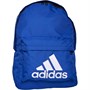 adidas Classic Big Logo Backpack Royal Blue/White