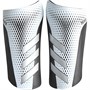 adidas Unisex Predator League Shin Guards Fußball Zubehör Schwarz