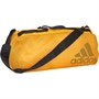 adidas Womens Sports Mesh Duffel Bag Crew Yellow/Black
