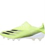 adidas Herren X Ghosted 1 AG Astro Fussballschuhe Gelb
