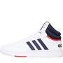 adidas Baskets Hoops 3.0 Mid Classic Vintage Homme Blanc